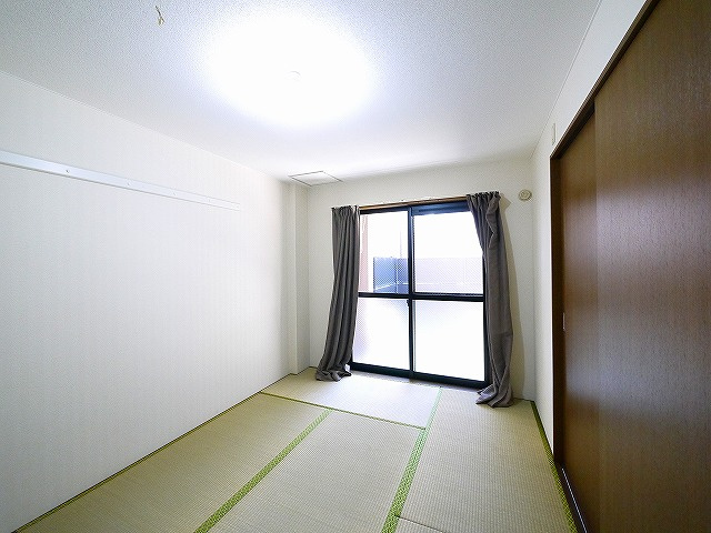 アベニール（二階堂上ノ庄町）の和室|趣のある和室です