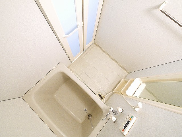 アベニール（二階堂上ノ庄町）の浴室|きれいなお風呂です