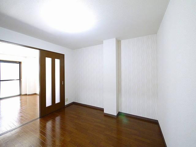 アベニール（二階堂上ノ庄町）の洋室|きれいな洋室です