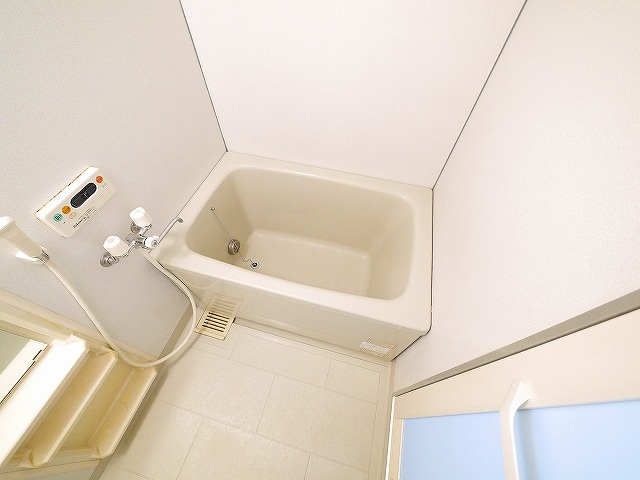 アベニール（二階堂上ノ庄町）の浴室|落ち着いた空間のお風呂です