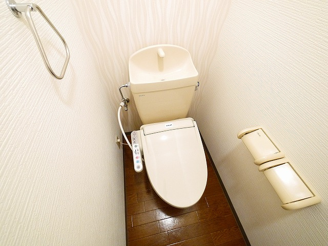 アベニール（二階堂上ノ庄町）のトイレ|トイレです