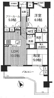 【間取り】 | グランプレステージ西神戸ガーデンヒルズ