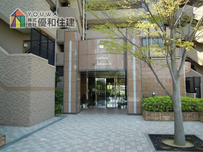 【エントランス】 | グランプレステージ西神戸ガーデンヒルズ