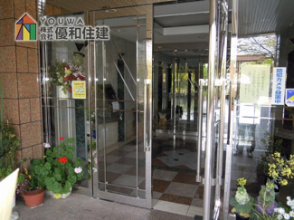 【エントランス】 | グランプレステージ西神戸ガーデンヒルズ