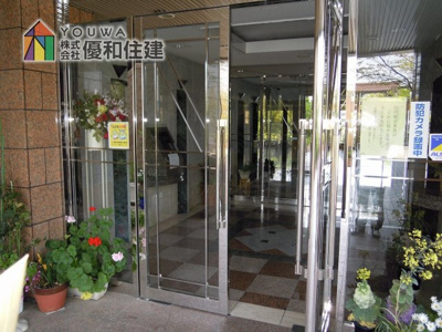 【エントランス】 | グランプレステージ西神戸ガーデンヒルズ