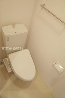【トイレ】 | メルベーユ　岡崎市羽根町