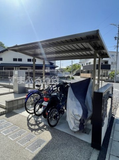 【その他共用部分】 | メルベーユ　岡崎市羽根町