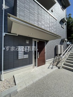 【エントランス】 | メルベーユ　岡崎市羽根町