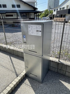 【ロビー】 | メルベーユ　岡崎市羽根町