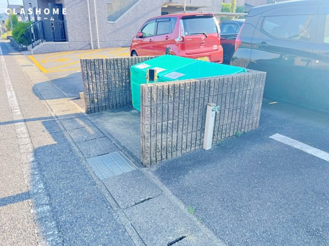 アミティエ　　刈谷市近郊の賃貸ならクラスホーム刈谷店のその他共用部分