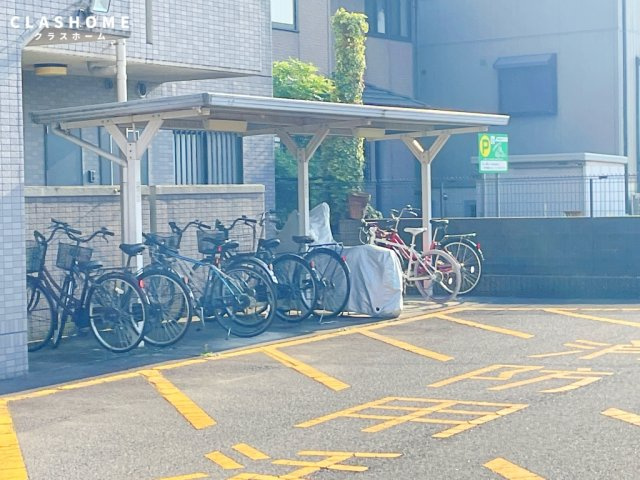 アミティエ　　刈谷市近郊の賃貸ならクラスホーム刈谷店のその他共用部分