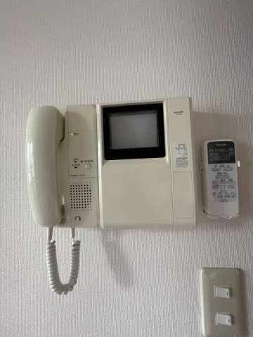 ヴィレッジヒル宮西のセキュリティ