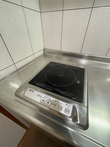 ヴィレッジヒル宮西のキッチン