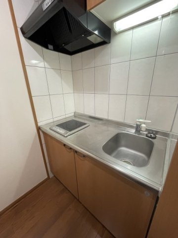 ヴィレッジヒル宮西のキッチン