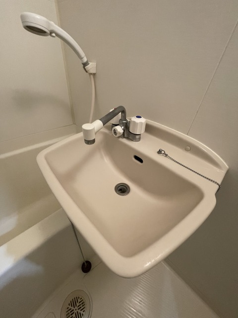 ヴィレッジヒル宮西の洗面所