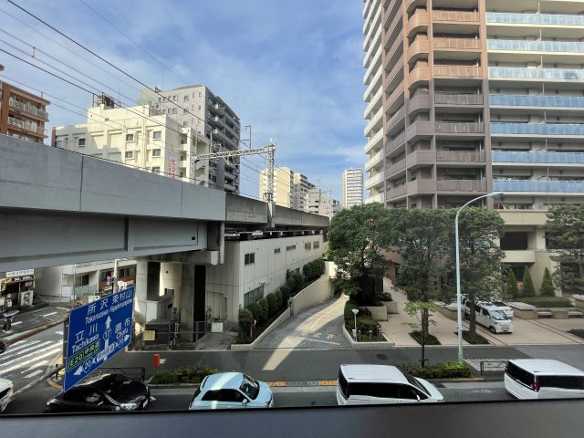 ヴィレッジヒル宮西の展望