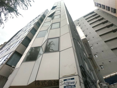 【外観】 | 西天満クリスタルビル