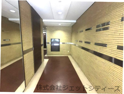 【ロビー】 | 西天満クリスタルビル