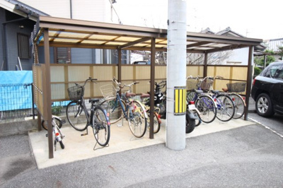 【その他共用部分】 | T.クレマチス・新保　A棟