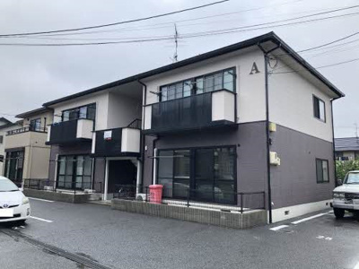 【外観】 | T.クレマチス・新保　A棟