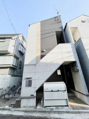 【外観】 | ハーモニーテラス大森東Ⅱ