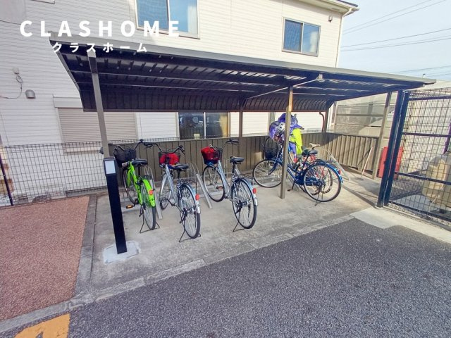 メゾン シュクレ　　 刈谷市近郊の賃貸はクラスホームのその他共用部分