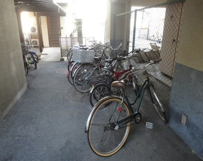 【その他共用部分】 | シャトー初台