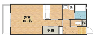 【間取り】 | J・ＭＯＡ