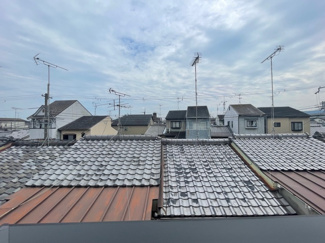 【前面道路含む現地写真】 | 京都市右京区梅津　中古戸建