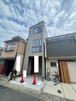 【外観】 | 京都市右京区梅津　中古戸建