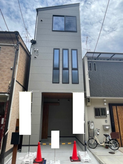 【外観】 | 京都市右京区梅津　中古戸建