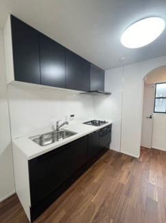 【キッチン】 | 京都市右京区梅津　中古戸建