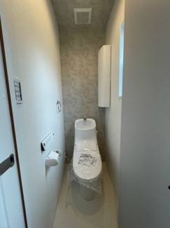 【トイレ】 | 京都市右京区梅津　中古戸建