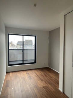 【洋室】 | 京都市右京区梅津　中古戸建 | 洋室6.5帖