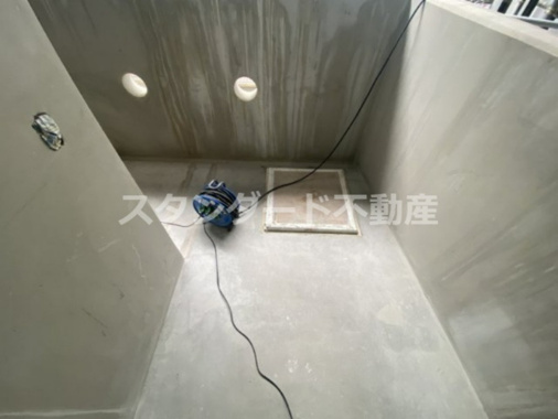 【バルコニー】