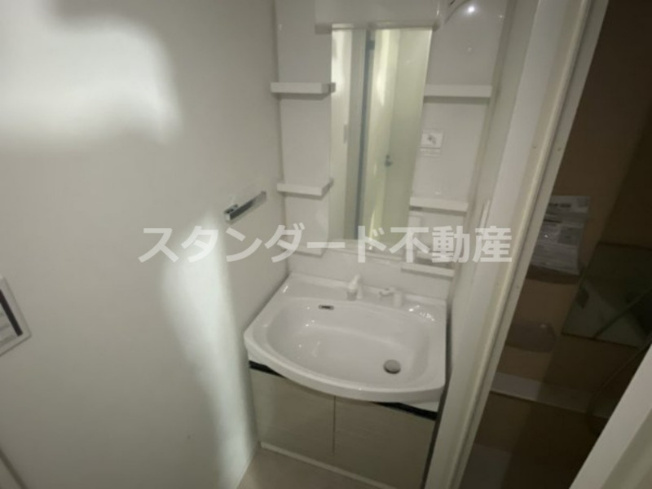【洗面所】