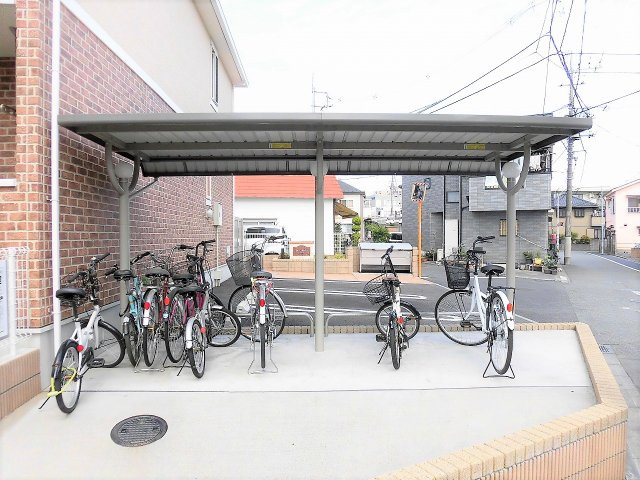 リノマハロのその他共用部分