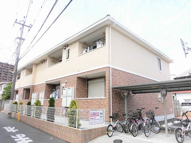 リノマハロの外観