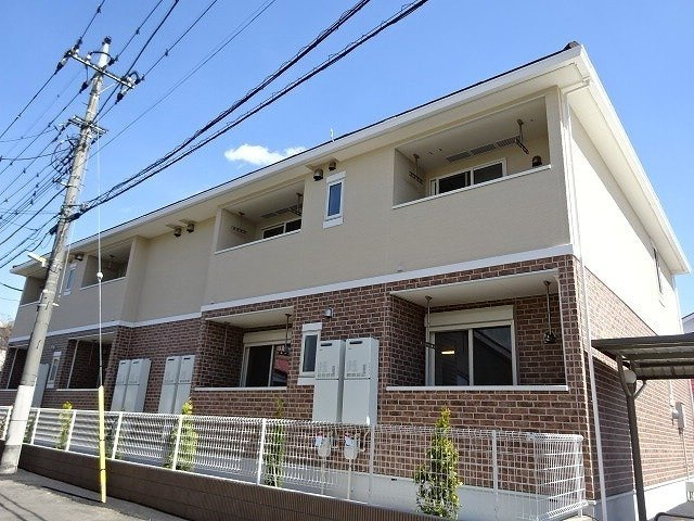 リノマハロの外観