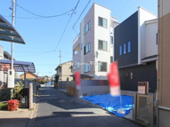 名古屋市港区千鳥２丁目813『仲介手数料無料』全1棟｜新築一戸建ての画像