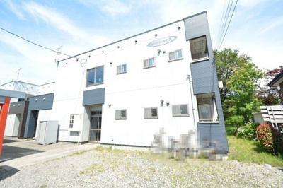 【外観】 | グランシティ青森 | おしゃれな外観です