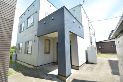 【外観】 | グランシティ青森