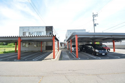 【外観】 | グランシティ青森