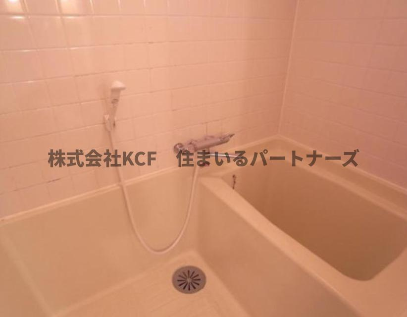北原ビルの浴室|日々の暮らしに欠かせないお風呂です