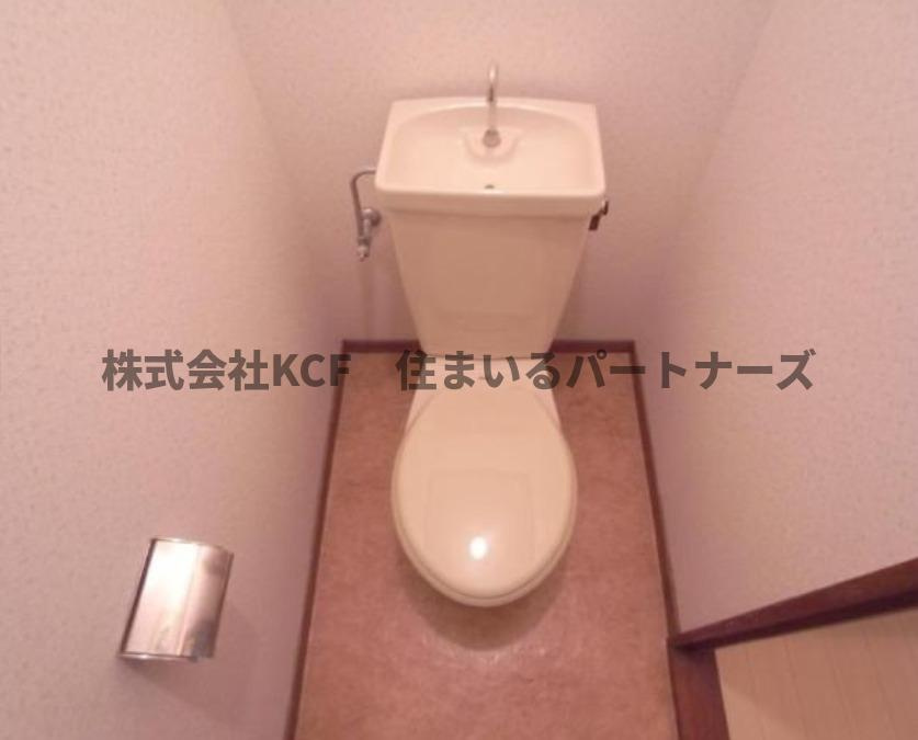 北原ビルのトイレ|トイレも気になるポイント
