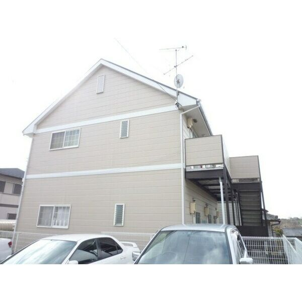 ヴィラ・ヴィクトリア　　　刈谷市近郊の賃貸はクラスホーム刈谷店のバルコニー