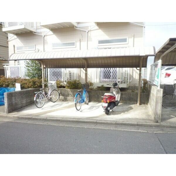 ヴィラ・ヴィクトリア　　　刈谷市近郊の賃貸はクラスホーム刈谷店のその他共用部分