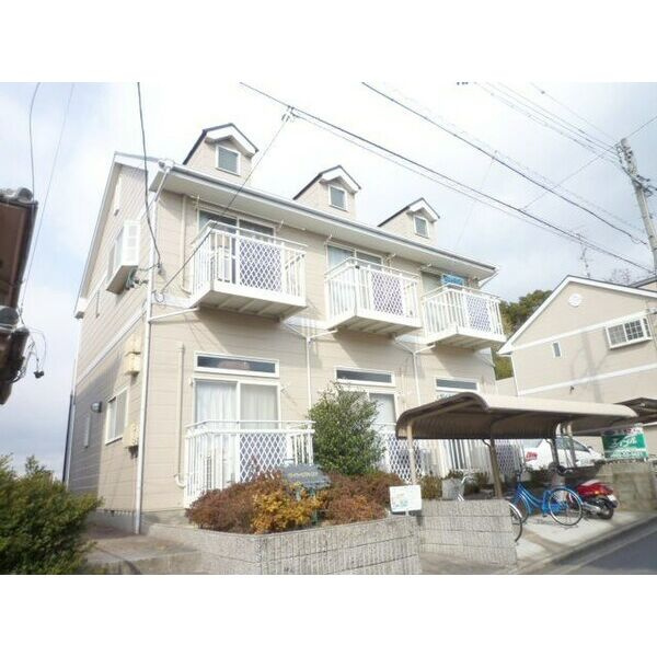 ヴィラ・ヴィクトリア　　　刈谷市近郊の賃貸はクラスホーム刈谷店の外観