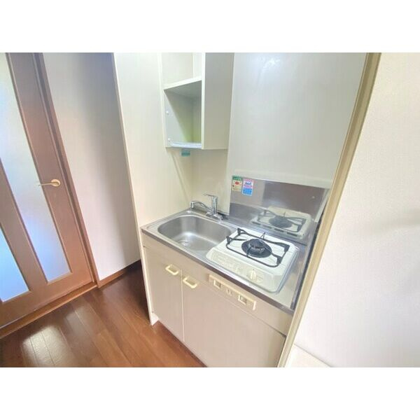 ヴィラ・ヴィクトリア　　　刈谷市近郊の賃貸はクラスホーム刈谷店のキッチン