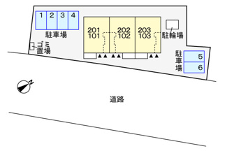 【駐車場】 | 駐車場
